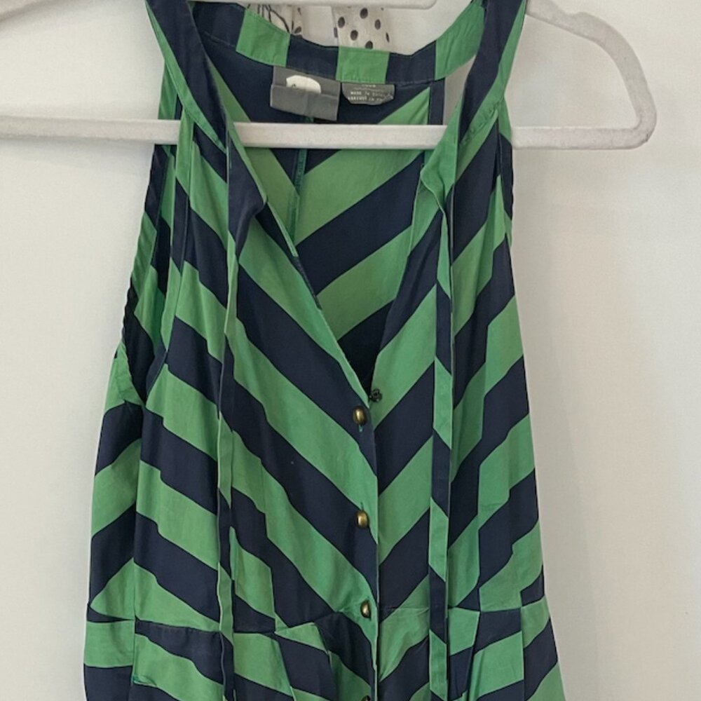 Girls From Savoy ANTHROPOLOGIE Dress